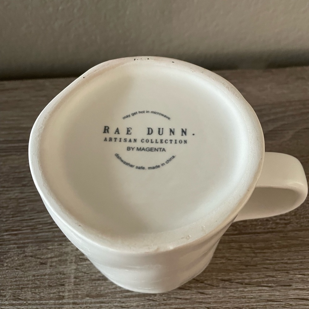 RAE DUNN - ARTISAN COLLECTION CREATE MUG - Picture 4 of 8